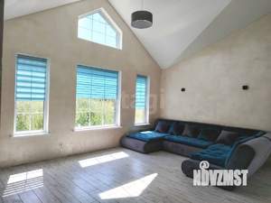 Дом 107м&sup2;, 1-этажный, участок 8 сот.  