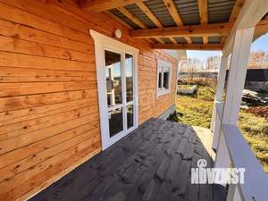 Дом 90м², 1-этажный, участок 5 сот.  