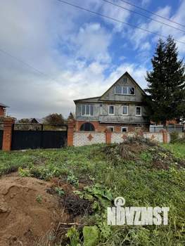 Дом 134м², 2-этажный, участок 15 сот.  