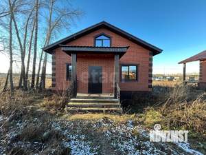 Дом 209м&sup2;, 2-этажный, участок 11 сот.  