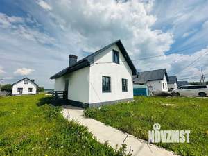 Дом 103м&sup2;, 2-этажный, участок 6 сот.  