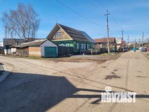 Дом 124м², 1-этажный, участок 8 сот.  