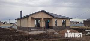 Дом 120м², 1-этажный, участок 7 сот.  