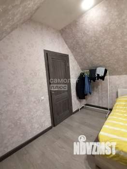 Коттедж 65м², 2-этажный, участок 6 сот.  