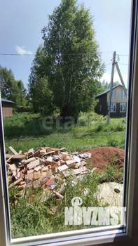 Дом 60м², 1-этажный, участок 4 сот.  