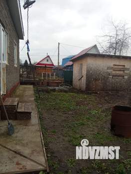 Дом 131м², 1-этажный, участок 5 сот.  