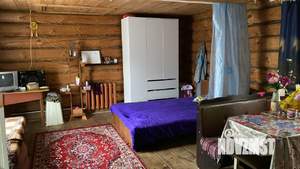 Дом 34м², 1-этажный, участок 4 сот.  