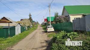 Дом 42м², 1-этажный, участок 10 сот.  