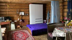 Дом 35м&sup2;, 1-этажный, участок 4 сот.  