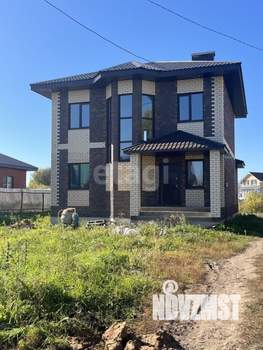 Дом 160м², 2-этажный, участок 9 сот.  