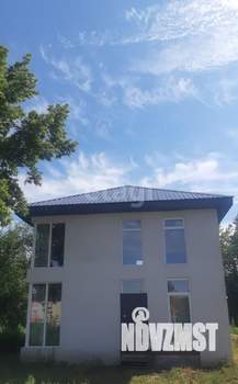 Коттедж 135м², 2-этажный, участок 8 сот.  