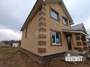 Дом 120м², 2-этажный, участок 7 сот.  