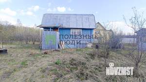 Дом 40м², 2-этажный, участок 438 сот.  