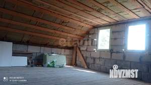 Дом 91м&sup2;, 2-этажный, участок 10 сот.  