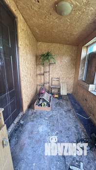 Дом 50м², 2-этажный, участок 6 сот.  