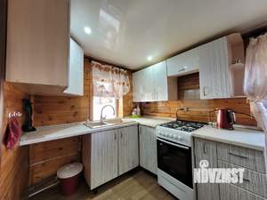 Дом 60м&sup2;, 1-этажный, участок 5 сот.  