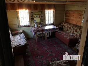 Дом 60м², 2-этажный, участок 21 сот.  