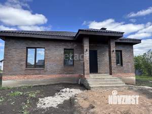 Дом 95м², 1-этажный, участок 6 сот.  