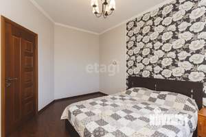 Таунхаус 129м&sup2;, 2-этажный, участок 9 сот.  