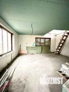 Таунхаус 219м², 3-этажный, участок 10 сот.  