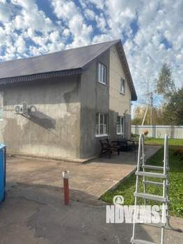 Дом 140м², 2-этажный, участок 1236 сот.  