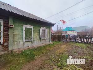 Дом 25м², 1-этажный, участок 2 сот.  