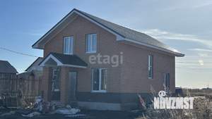 Дом 110м², 2-этажный, участок 6 сот.  