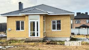 Коттедж 90м², 1-этажный, участок 6 сот.  