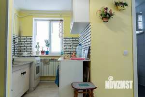 Таунхаус 42м², 1-этажный, участок 1 сот.  