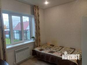 Коттедж 89м², 1-этажный, участок 7 сот.  