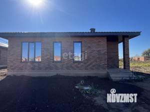 Дом 120м², 1-этажный, участок 6 сот.  