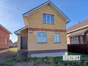 Дом 105м², 2-этажный, участок 4 сот.  