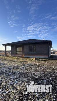 Коттедж 178м², 1-этажный, участок 10 сот.  