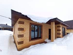 Дом 140м², 1-этажный, участок 7 сот.  