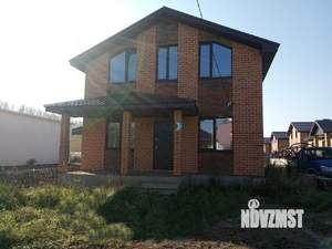 Дом 120м², 2-этажный, участок 7 сот.  