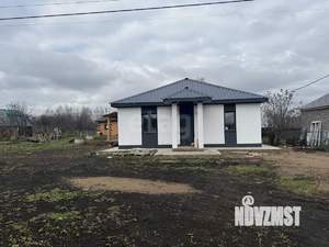 Дом 131м², 1-этажный, участок 6 сот.  