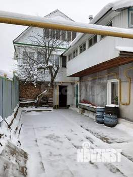 Дом 204м&sup2;, 3-этажный, участок 5 сот.  