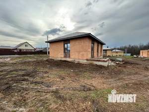 Дом 95м², 1-этажный, участок 10 сот.  
