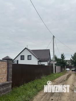 Дом 165м², 2-этажный, участок 6 сот.  