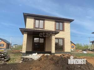 Дом 155м², 2-этажный, участок 6 сот.  