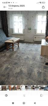 Дом 40м&sup2;, 1-этажный, участок 10 сот.  