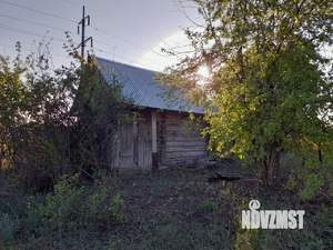 Дом 24м², 1-этажный, участок 5 сот.  