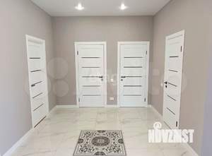 Дом 106м&sup2;, 1-этажный, участок 6 сот.  