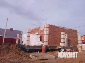 Дом 150м², 2-этажный, участок 6 сот.  