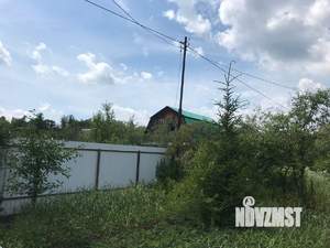 Дача 60м², 2-этажный, участок 5 сот.  