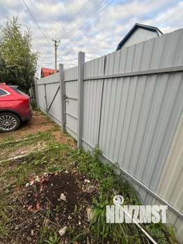 Дом 54м², 2-этажный, участок 5 сот.  