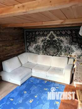 Дом 30м², 2-этажный, участок 6 сот.  