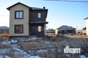 Дом 125м², 2-этажный, участок 6 сот.  