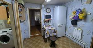 Дом 47м², 1-этажный, участок 7 сот.  