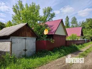 Дача 65м², 2-этажный, участок 12 сот.  